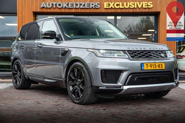 Land Rover Range Rover Sport P400e SE 297 kW image number 1