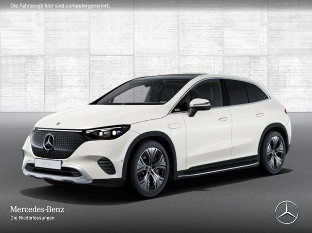 Mercedes-Benz EQE SUV 350 215 kW image number 15