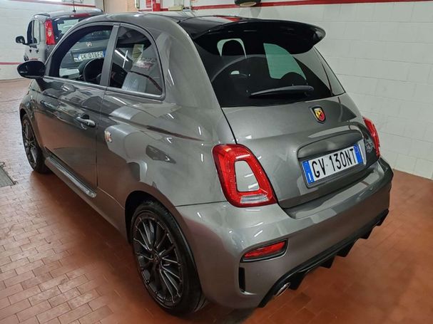 Abarth 500 T 121 kW image number 8