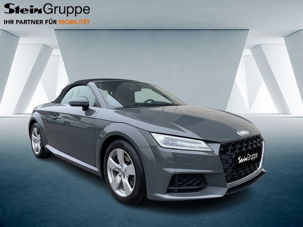 Audi TT 40 TFSI S tronic 145 kW image number 7