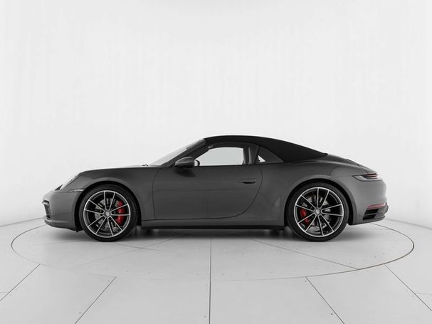 Porsche 992 Carrera 4S Cabrio 331 kW image number 9