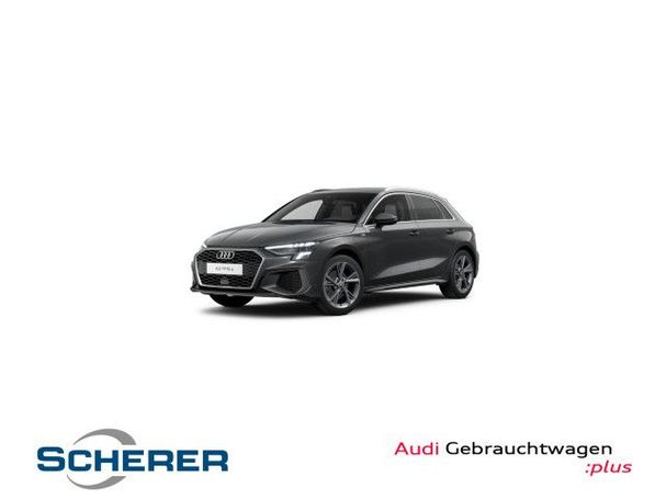 Audi A3 40 TFSIe S tronic S-line Sportback 150 kW image number 4