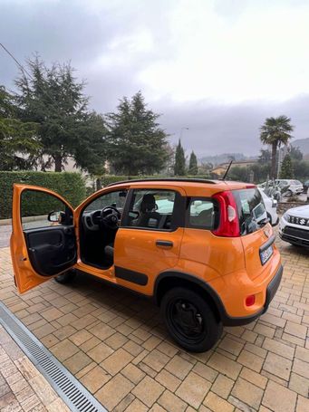 Fiat Panda 0.9 TwinAir 4x4 Wild 63 kW image number 15