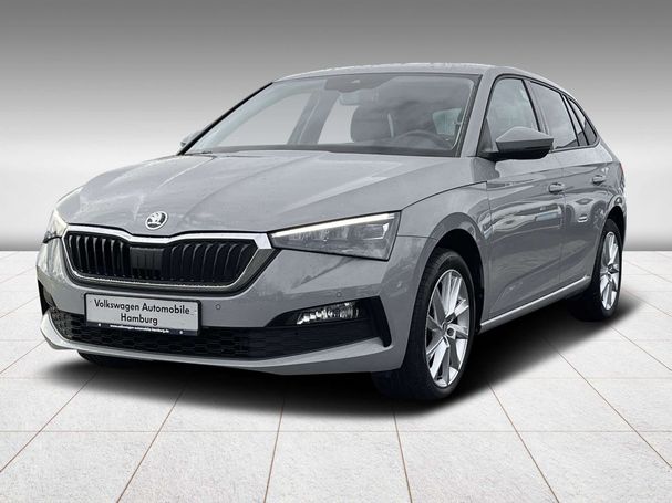 Skoda Scala Style 110 kW image number 1