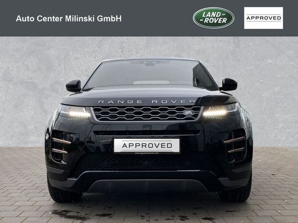 Land Rover Range Rover Evoque 147 kW image number 8