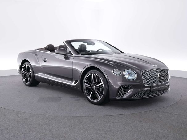 Bentley Continental GTC 405 kW image number 7