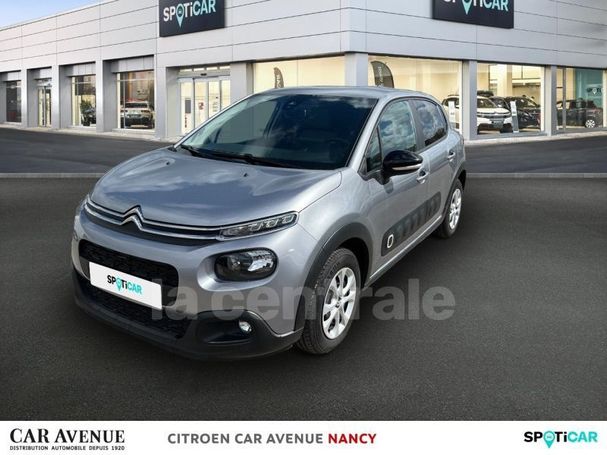 Citroen C3 Pure Tech 68 FEEL 50 kW image number 1