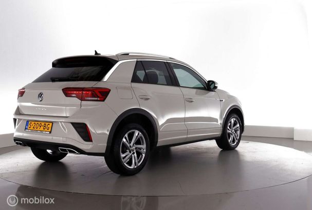 Volkswagen T-Roc 1.5 TSI R-Line DSG 110 kW image number 4