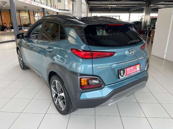 Hyundai Kona 1.0 T-GDI Premium 88 kW image number 4