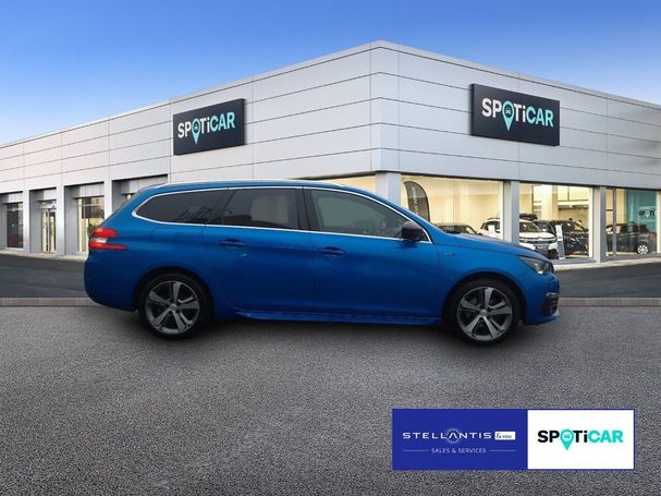 Peugeot 308 SW 130 GT-line 96 kW image number 5