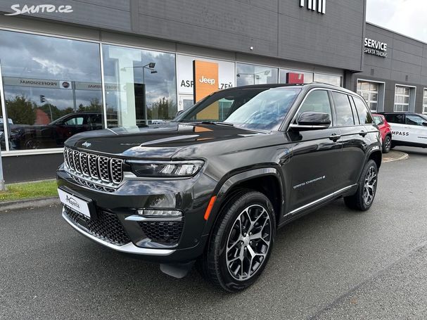 Jeep Grand Cherokee 280 kW image number 1