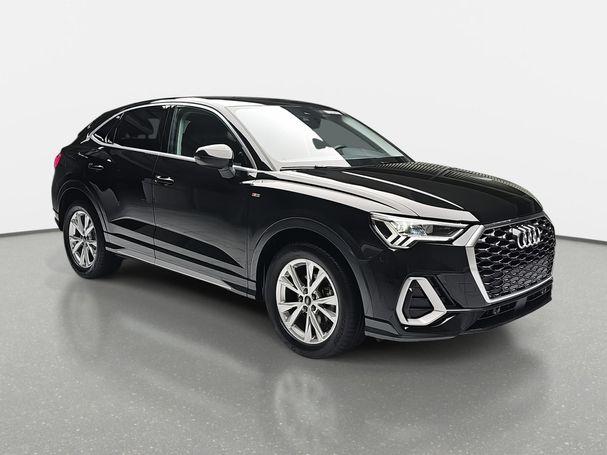 Audi Q3 35 TFSI S tronic S-line Sportback 110 kW image number 3