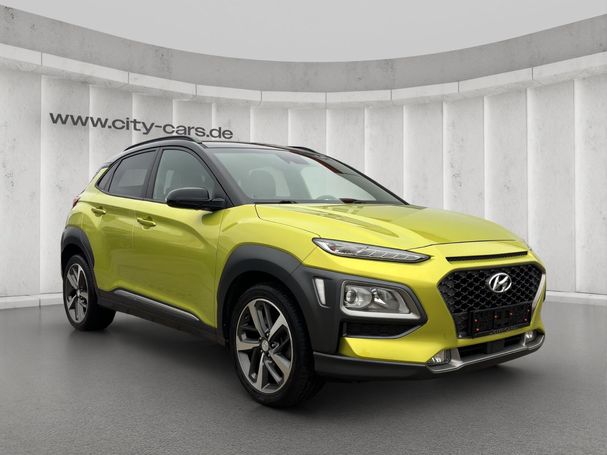 Hyundai Kona 4WD Style 130 kW image number 8