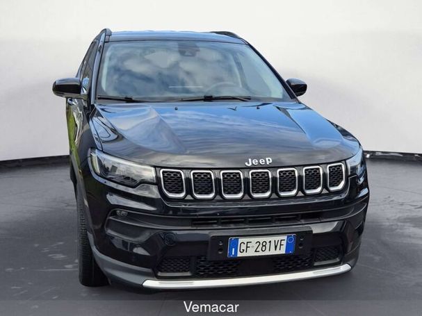 Jeep Compass 1.3 PHEV 140 kW image number 2