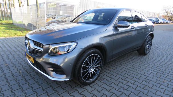 Mercedes-Benz GLC 250 4Matic 155 kW image number 10