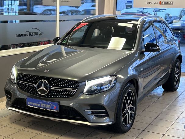 Mercedes-Benz GLC 43 AMG 270 kW image number 2