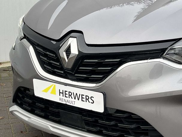 Renault Captur E-Tech Hybrid 145 105 kW image number 42