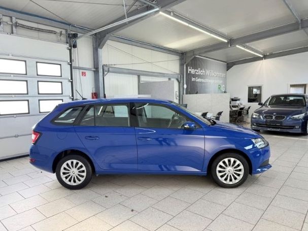 Skoda Fabia Combi 1.0 TSI 70 kW image number 5