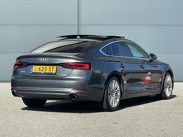 Audi A5 2.0 TFSI Sportback 140 kW image number 3