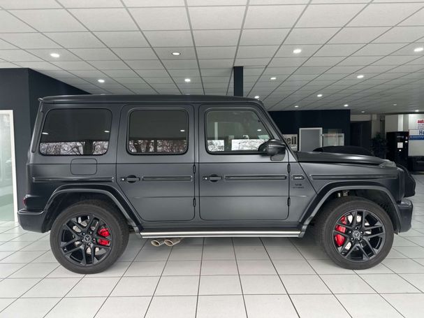 Mercedes-Benz G 63 AMG G 430 kW image number 14