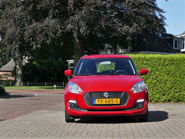 Suzuki Swift 1.2 Comfort 66 kW image number 32