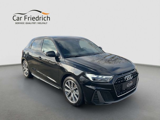 Audi A1 35 TFSI S tronic S-line Sportback 110 kW image number 2