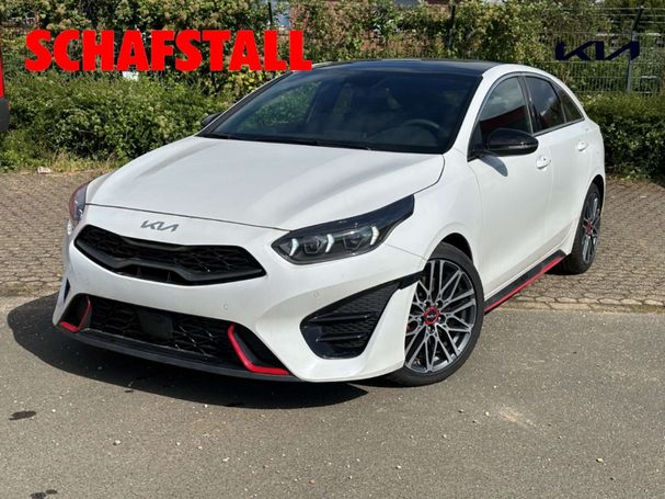 Kia ProCeed GT 150 kW image number 2