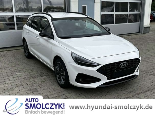 Hyundai i30 1.0 Advantage DCT 74 kW image number 2