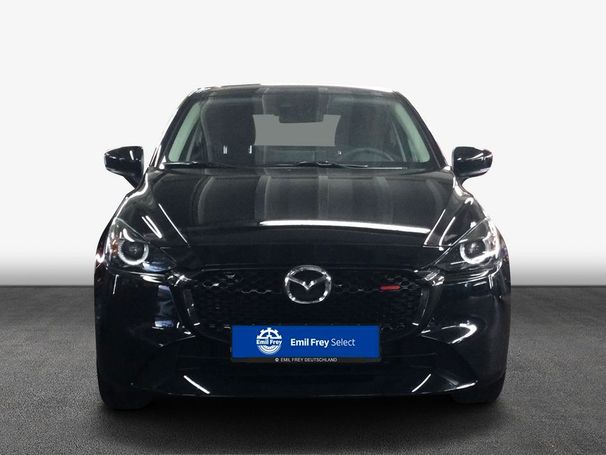 Mazda 2 90 66 kW image number 2