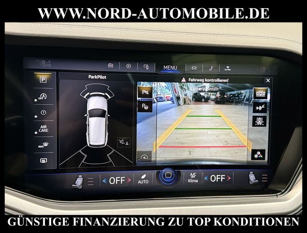 Volkswagen Touareg 4.0 TDI 4Motion 310 kW image number 24