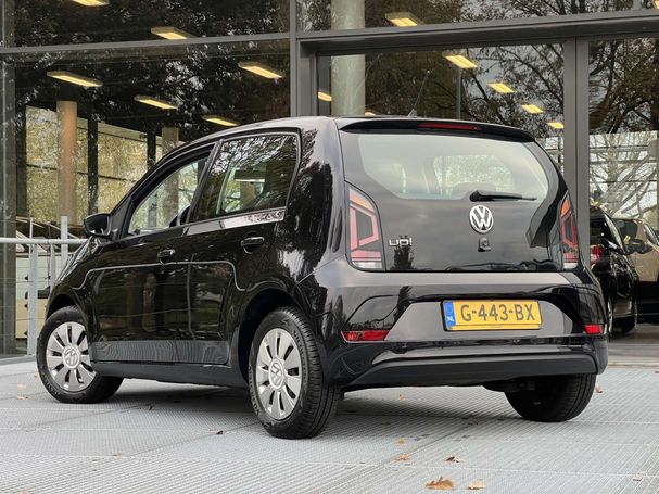 Volkswagen up! 44 kW image number 6