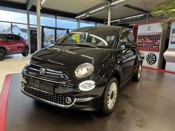 Fiat 500C Hybrid 52 kW image number 1