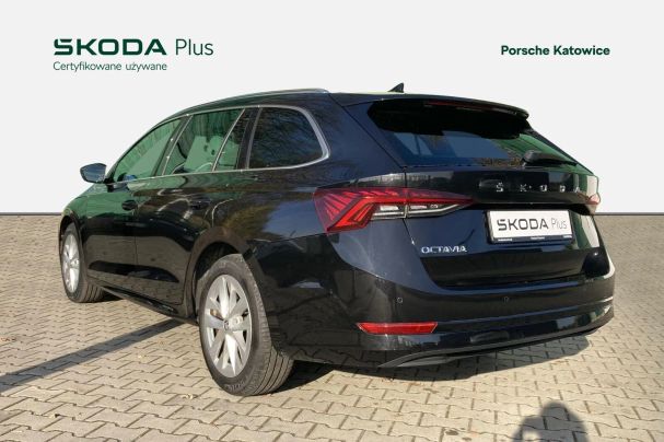 Skoda Octavia 2.0 TDI DSG Style 110 kW image number 6