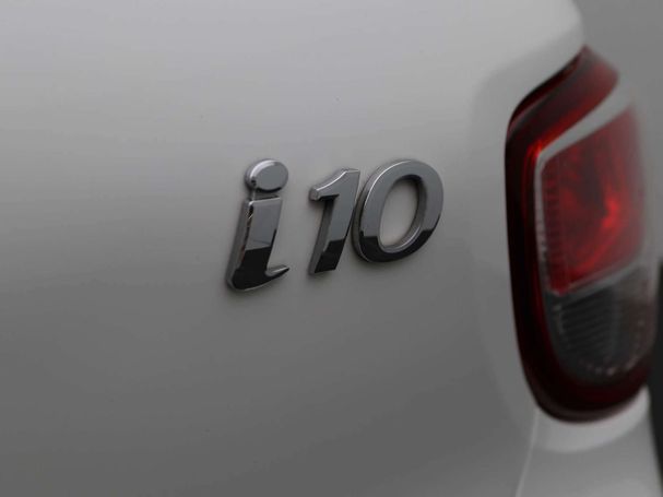 Hyundai i10 1.0 49 kW image number 25