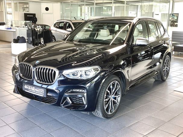 BMW X3 M40i xDrive 265 kW image number 12