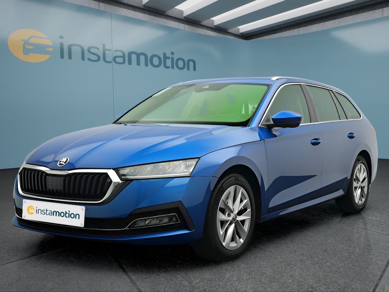 Skoda Octavia Combi 2.0
