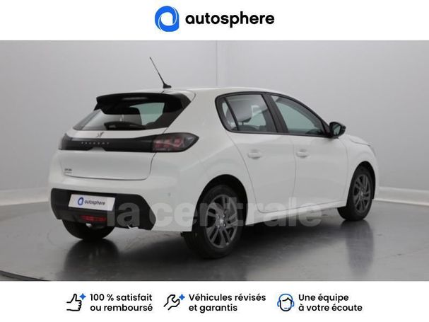 Peugeot 208 PureTech 75 Active 55 kW image number 5