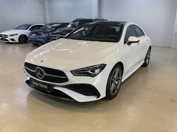 Mercedes-Benz CLA 180 100 kW image number 1