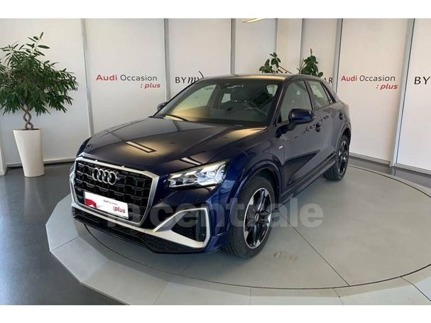 Audi Q2 35 TFSI S-line 110 kW image number 1