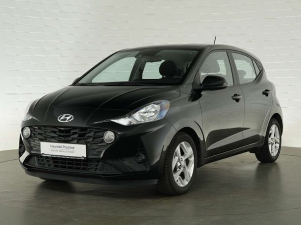 Hyundai i10 49 kW image number 1