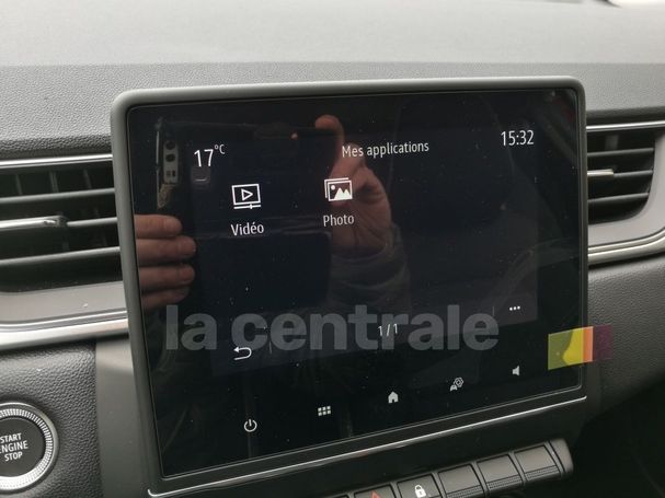 Renault Captur TCe 90 Techno 66 kW image number 29