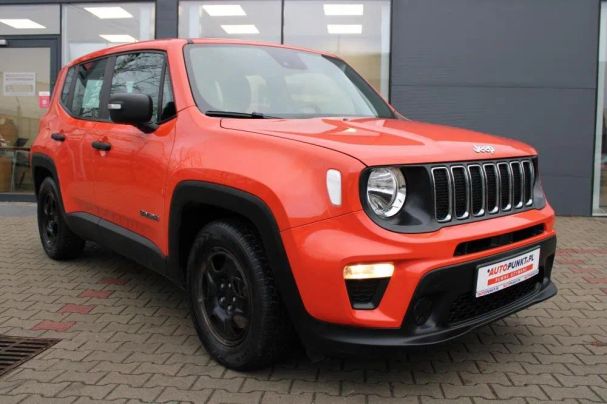 Jeep Renegade 88 kW image number 3