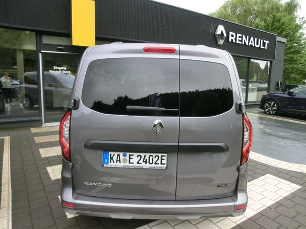 Renault Kangoo E-TECH EV45 90 kW image number 6