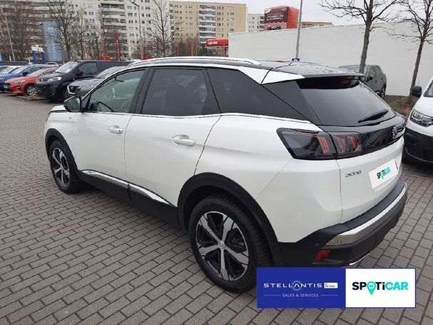 Peugeot 3008 PureTech 130 GPF EAT8 96 kW image number 4