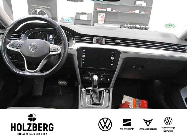 Volkswagen Passat Variant 2.0 TDI Business DSG 110 kW image number 7