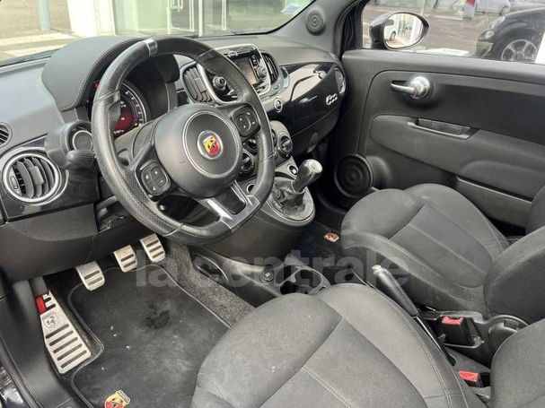 Abarth 500 1.4 16V T Jet 107 kW image number 26