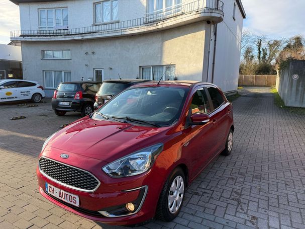 Ford Ka+ 1.2 63 kW image number 1