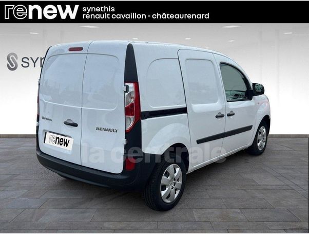 Renault Kangoo BLUE dCi 80 59 kW image number 17