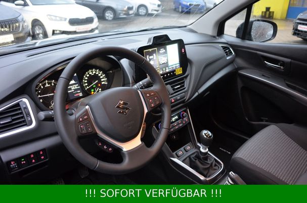 Suzuki SX4 S-Cross S-Cross 1.4 Boosterjet Hybrid 95 kW image number 7