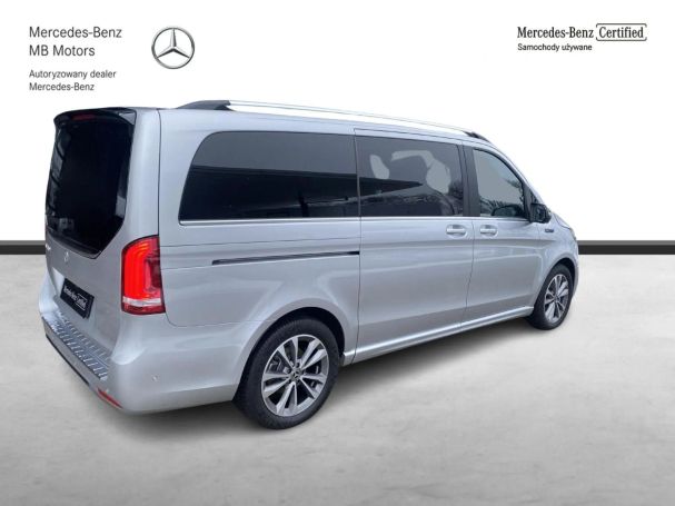 Mercedes-Benz EQV 150 kW image number 3